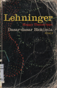 DASAR-DASAR BIOKIMIA JILID 2