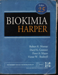 BIOKIMIA HARPER