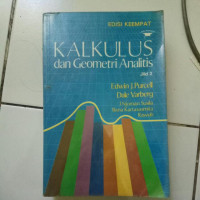 KALKULUS DAN GEOMETRI ANALITIS JILID 1