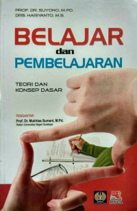 BELAJAR DA PEMBELAJARAN