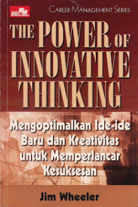 The Power of Inovative Thingking