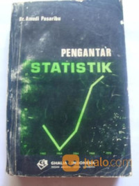 PENGANTAR STATISTIK